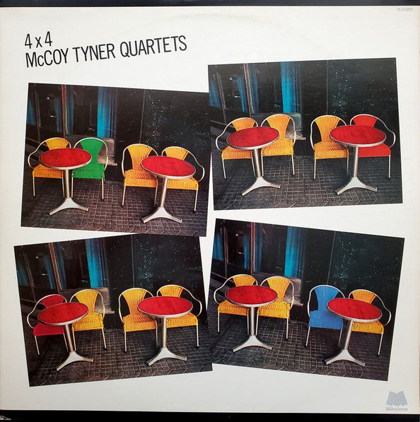 Release: 4 X 4-Vinyl-US-1980-M-55007-2533383