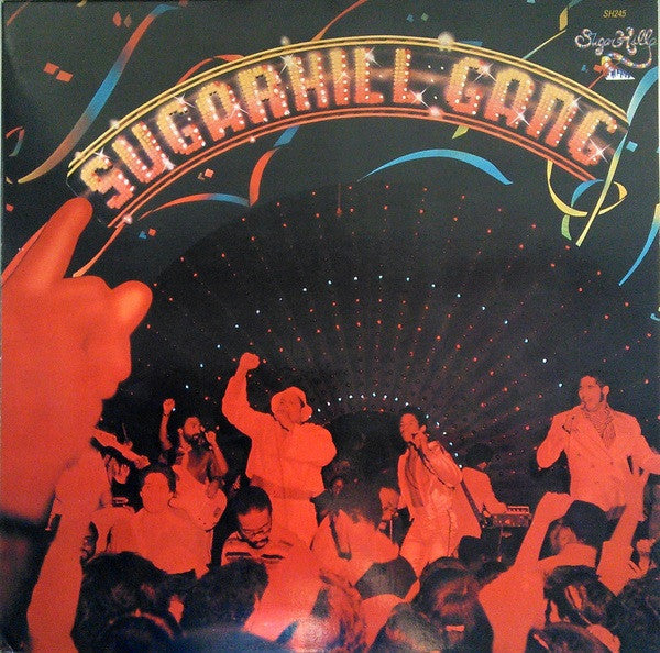 Release: Sugarhill Gang-Vinyl-US-None-SH245, SH 245-4093727