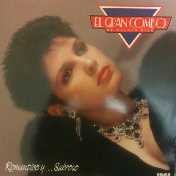 Master Release: Romantico Y....Sabroso by El Gran Combo