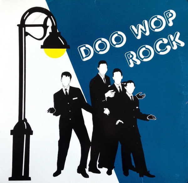 Master Release: Doo Wop Rock by Various