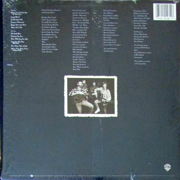 Master Release: Angel Band by Emmylou Harris