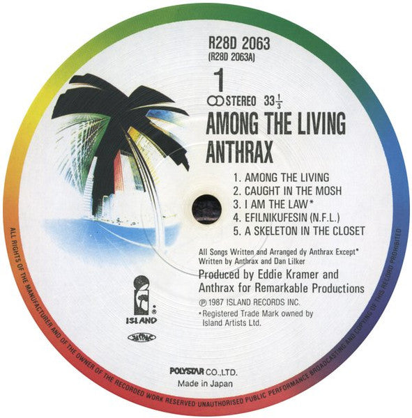 Among The Living