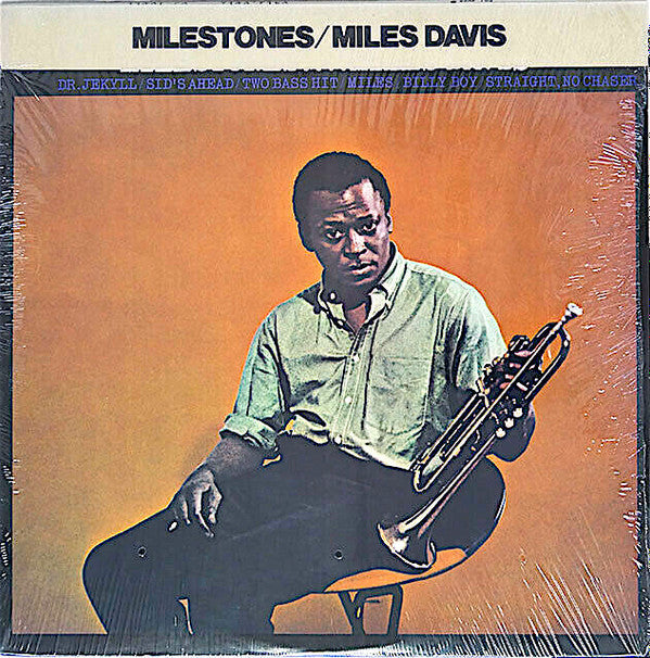 Master Release: Milestones by Miles Davis