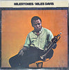 Miles Davis - Milestones (Vinyl, LP, Album, Mono, Reissue)
