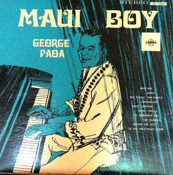 Maui Boy