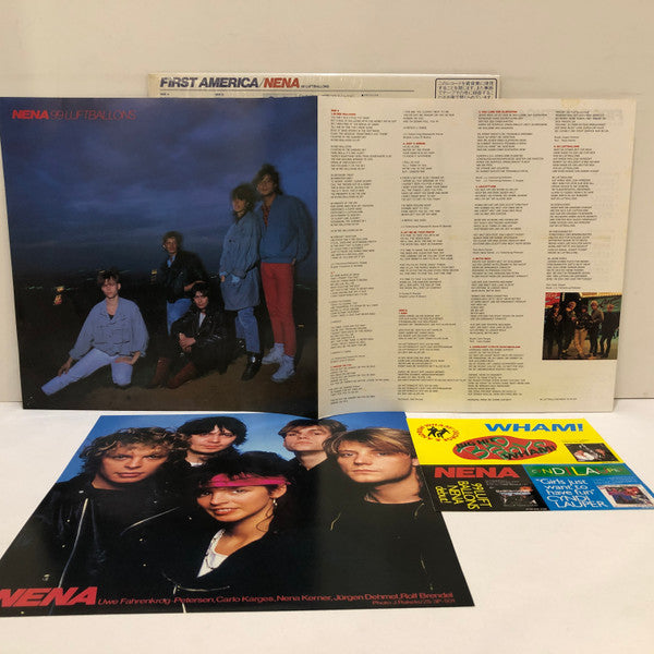 First America (99 Luftballons)