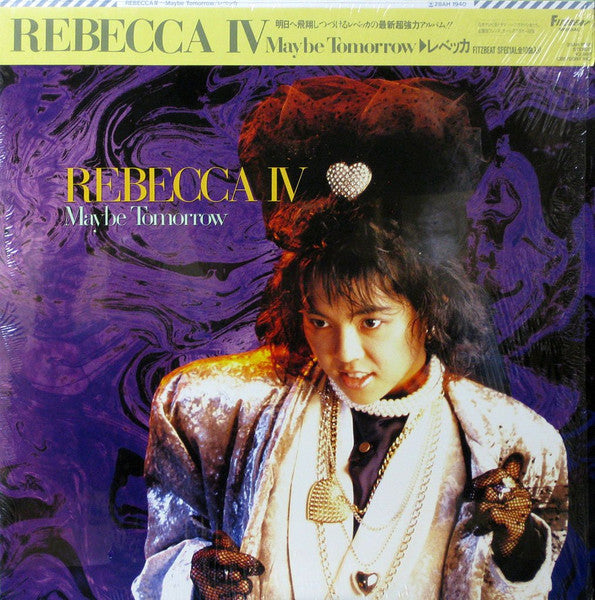 Rebecca IV - Maybe Tomorrow