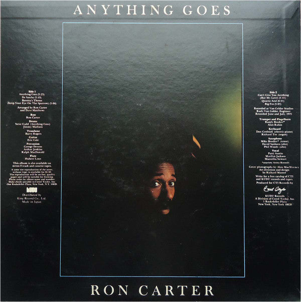 Anything Goes