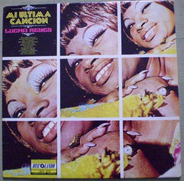 Release: Mi Ultima Cancion-Vinyl-US-1974-OLP-8170-6825779