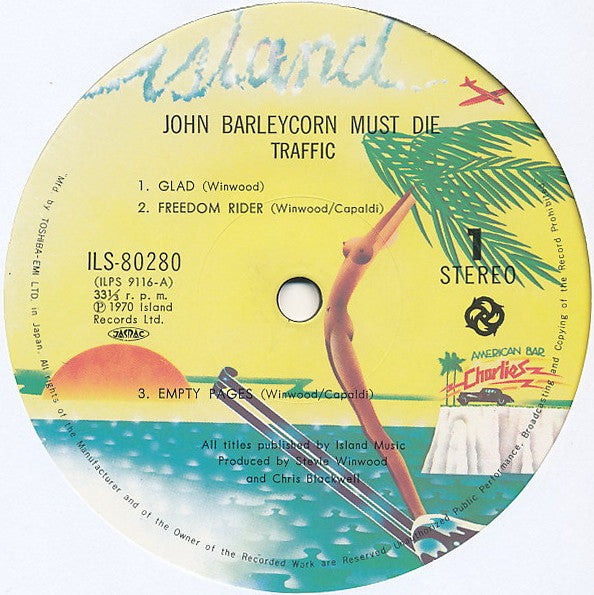 John Barleycorn Must Die