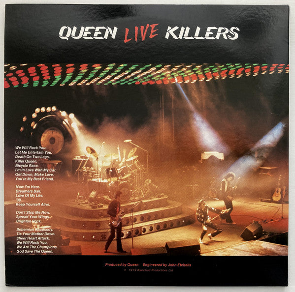 Live Killers