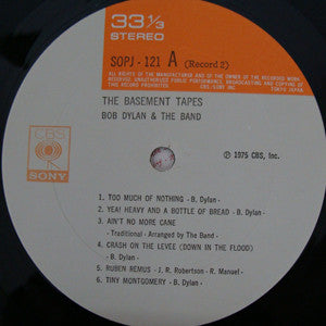 The Basement Tapes
