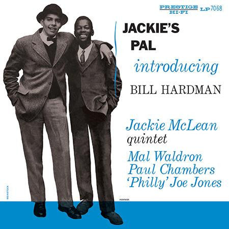 Release: Jackie's Pal-Vinyl-US-2013-APRJ 7068, LP 7068-4715089
