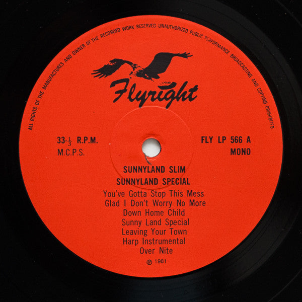 Sunnyland Slim