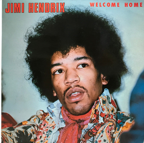 Release: Welcome Home-Vinyl-Germany-1981-201020-5864922