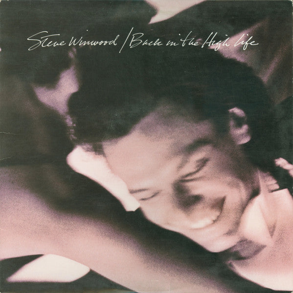 Release: Back In The High Life-Vinyl-US-1986-9-25448-1, 1-25448-1428706