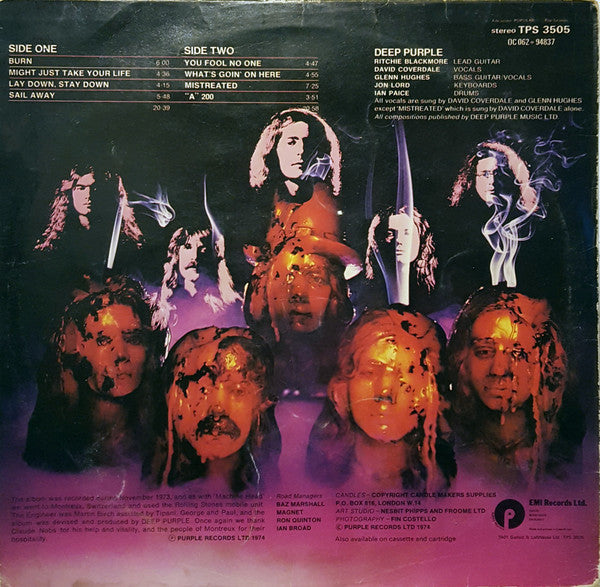 Release: Burn-Vinyl-UK-None-TPS 3505-5729815