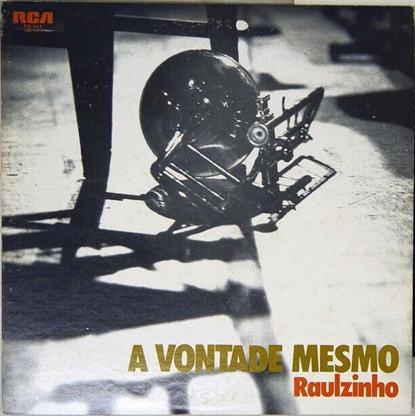 Release: À Vontade Mesmo-Vinyl-Japan-1980-PG-143-3649861
