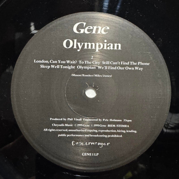 Olympian