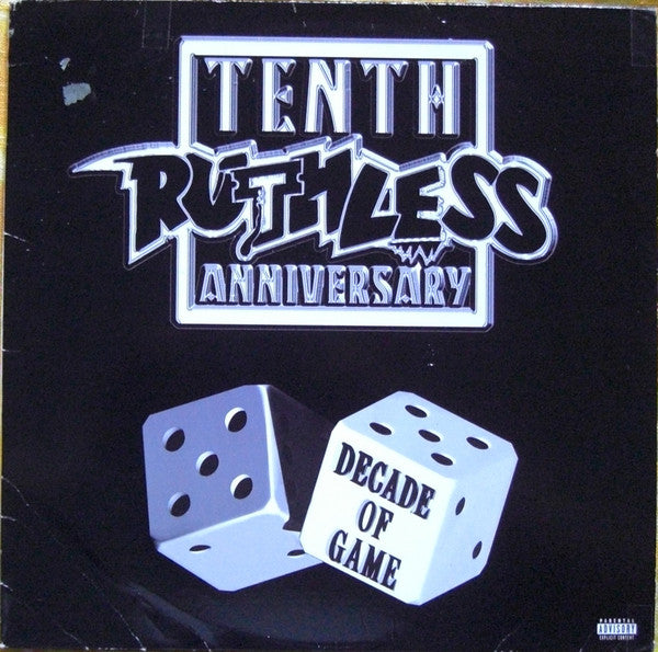 Master Release: Ruthless Records Tenth Anniversary Compilation - Decade Of Game by Various