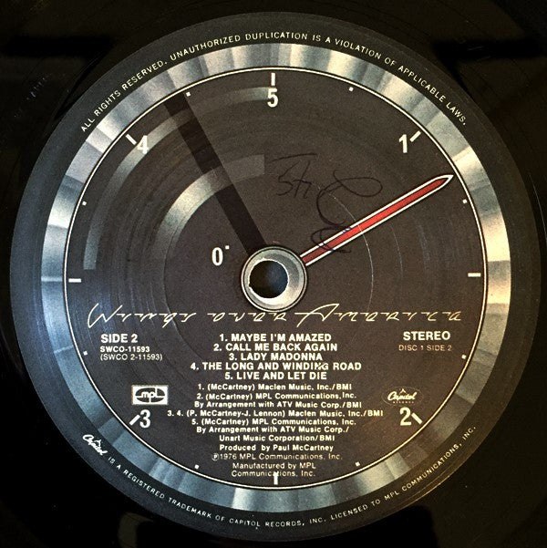 Wings Over America