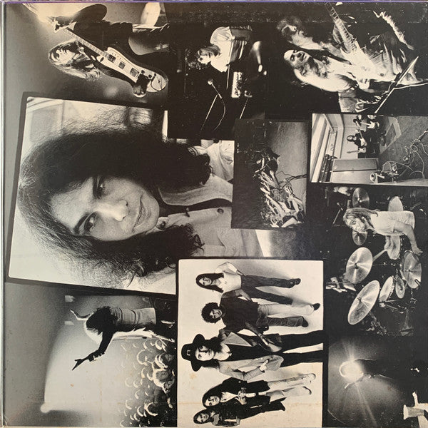 Ritchie Blackmore's Rainbow = 銀嶺の覇者