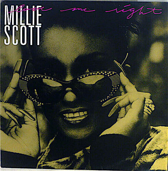 Master Release: Love Me Right by Millie Scott