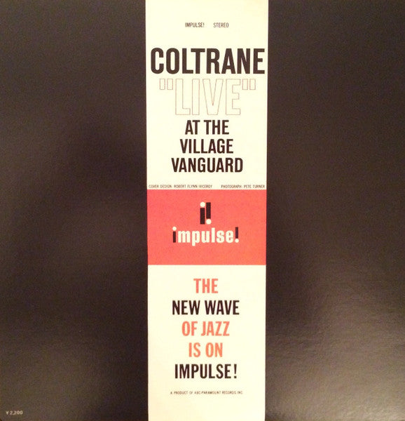"Live" At The Village Vanguard