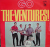 The Ventures - Go With The Ventures (Vinyl, LP, Album, Stereo)