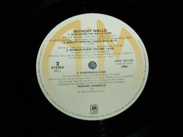 Without Walls