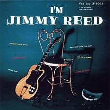 Release: I'm Jimmy Reed-Vinyl-US-1990-VJLP 1004-5899654