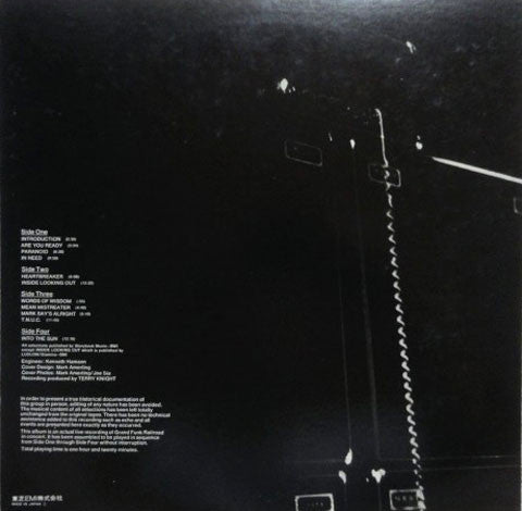 Live Album
