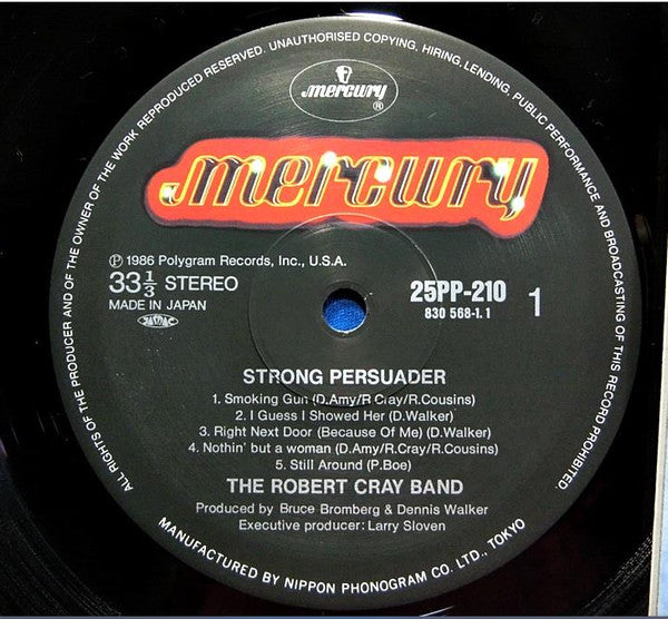 Strong Persuader