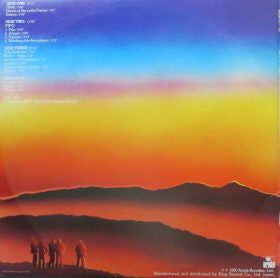 Release: Sky 2-Vinyl-Japan-1980-K20P-21/22, K20P-21~22-5668371