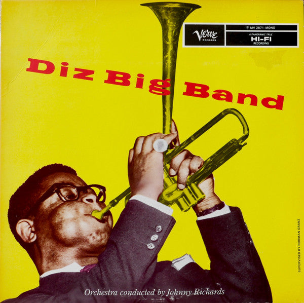 Release: Dizzy And Strings-Vinyl-Japan-1980-MV 2671-2164173