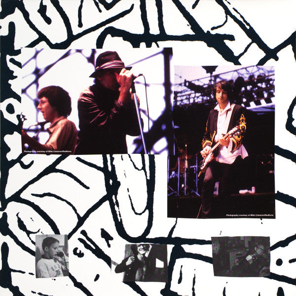 Release: Reckoning-Vinyl-US-1996-MFSL 1-261, MFSL 1-261-3354686