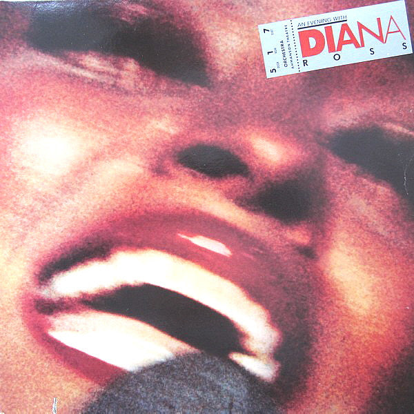 Release: An Evening With Diana Ross-Vinyl-US-1977-M7-877R2-4382179
