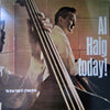 Al Haig - Today! (Vinyl, LP, Reissue) Very Good Plus (VG+) / Very Good Plus (VG+)