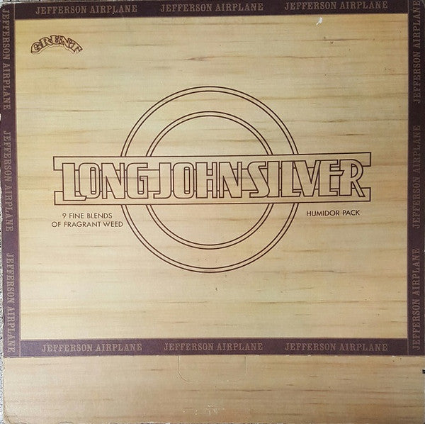 Release: Long John Silver-Vinyl-US-1972-FTR-1007-8697151