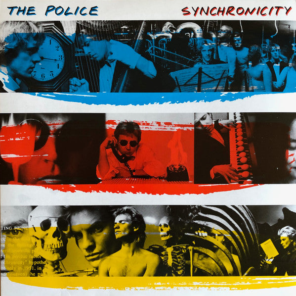 Synchronicity = シンクロニシティー