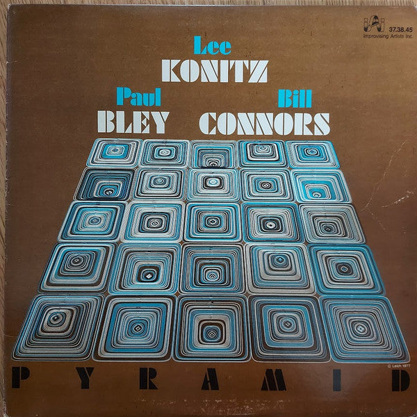 Master Release: Pyramid by Lee Konitz