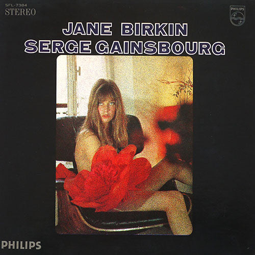Release: Jane Birkin - Serge Gainsbourg-Vinyl-Japan-1971-SFL-7384-8225253