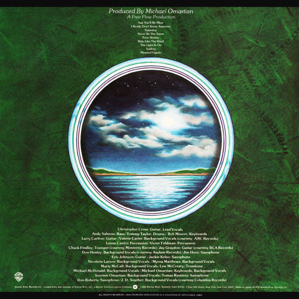 Christopher Cross