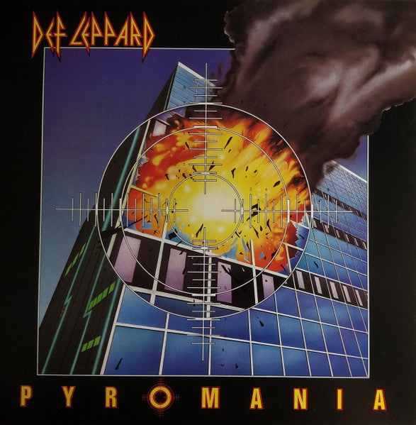 Pyromania