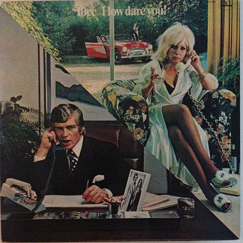 Release: How Dare You!-Vinyl-Japan-1976-RJ-7070-5456584