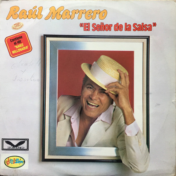 Master Release: El Señor De La Salsa by Raul Marrero