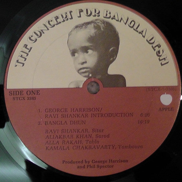 The Concert For Bangla Desh