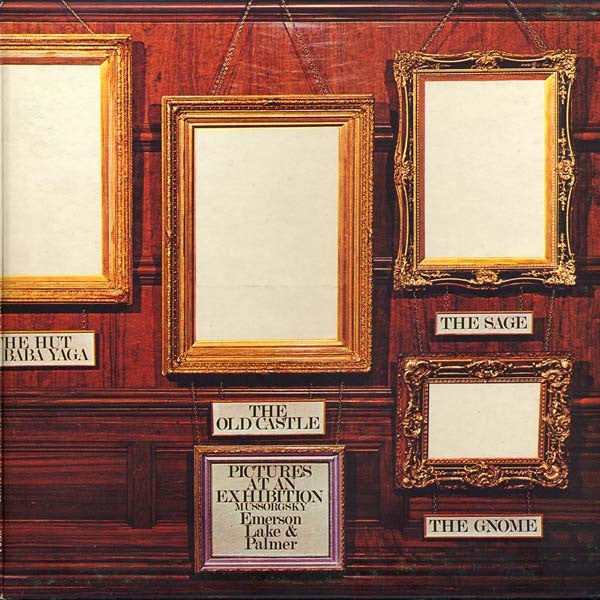 Release: Pictures At An Exhibition-Vinyl-US-1977-SD 19122-7570605