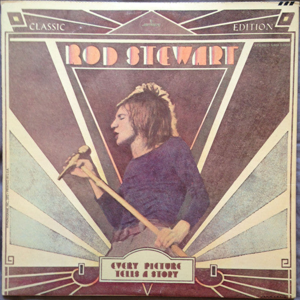 Release: Every Picture Tells A Story-Vinyl-US-None-SRM 1-609-7443388