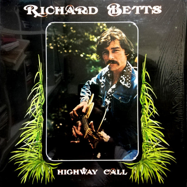 Release: Highway Call-Vinyl-US-1974-CP 0123-1654351